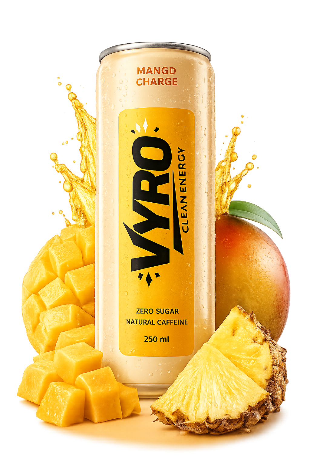 Mango Charge VYRO can